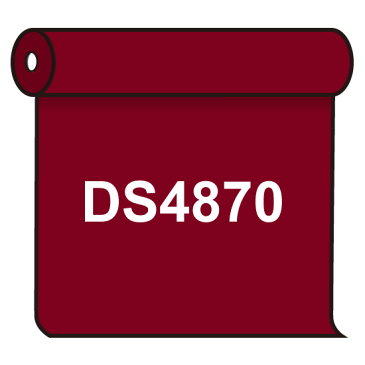 【送料無料】 ダイナカル DS4870 アメリカンチェリー 1020mm幅×10m巻 (スタンド看板/マーキングフィルム/ダイナカル DSシリーズ(電飾看板用))
