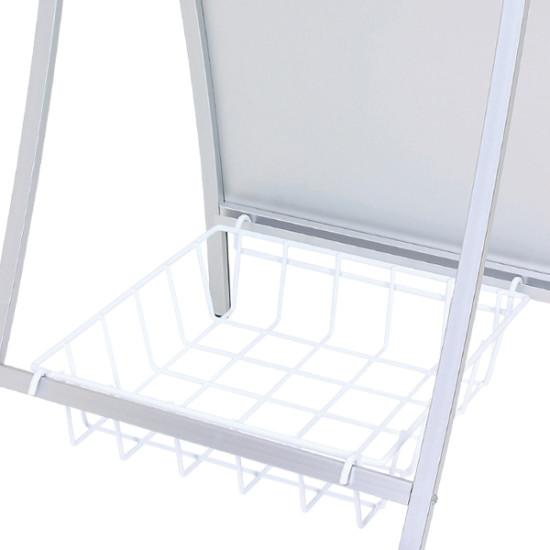 ウエイトバスケット （大） スタンド看板 看板部材 メンテナンス用品