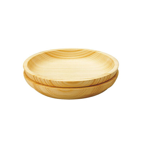 檜・丸皿 東濃ひのき 大(W32187) 料理...の紹介画像2