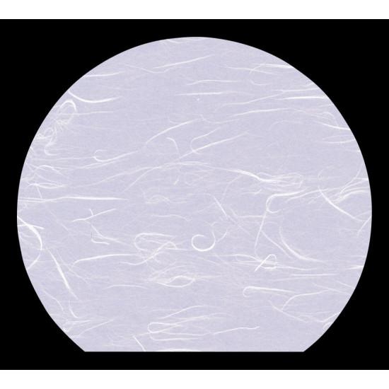 尺3半月懐石まっと (100枚入) 藤色(W65912) 敷紙・掛紙 尺3 半月型敷紙