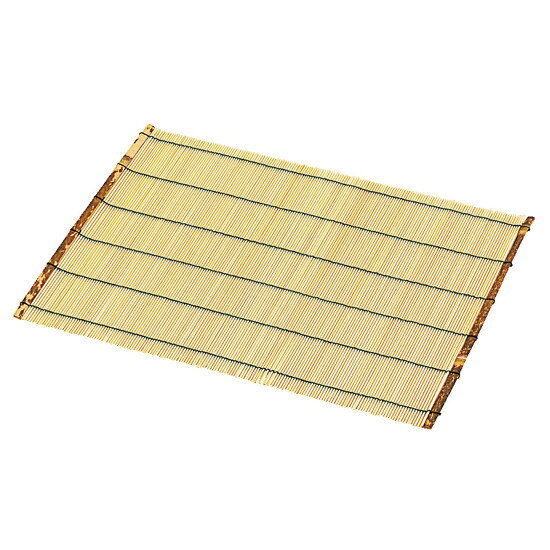 竹・卓上すだれ(A) (W25246) 卓上用品