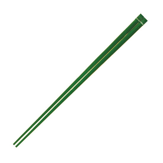 新若竹取り箸 天節 (W08497) 卓上用品 塗り箸・取り箸・竹の箸