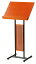 メニュースタンド COMBI 飾り縦格子 ナチュラル(W50464) スタンド看板・サイン