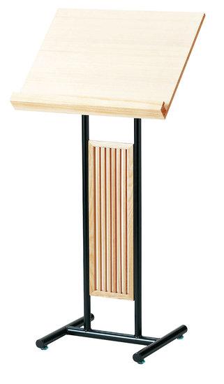 メニュースタンド COMBI 飾り縦格子 クリアー(W50466) スタンド看板・サイン