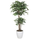 光触媒 人工観葉植物 造花 トロピカルベンジャミン 1.8 (高さ180cm) 店舗用品 光触媒 人工観葉植物・造花・フェイクグリーン フロア(鉢型)用 165...