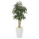 光触媒 人工観葉植物 造花 アーバンパキラ1.8 (高さ180cm) 店舗用品 光触媒 人工観葉植物・造花・フェイクグリーン フロア(鉢型)用 165cm以上