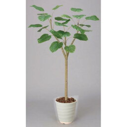 光触媒 人工観葉植物 ウンベラータ 1.8 (高さ180cm) 店舗用品 光触媒 人工観葉植物・造花・フェイクグリーン フロア(鉢型)用 165cm以上