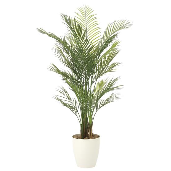 光触媒 人工観葉植物 造花 アレカパーム1.5(ポリ製) (高さ150cm) 店舗用品 光触媒 人工観葉植物・造花..