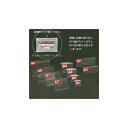 PETマルチカードホルダー A7(5枚入) 販促用品 カード立て・カードスタンド L型・傾斜タイプ