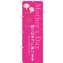 のぼり旗 母の日ギフトあります (SNB-2743) ネコポス便 セール・イベント・催事