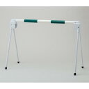 プラバー 緑・白 (871-042) 安全用品・工事看板 表示スタンド チェーンポール・ガイドポール
