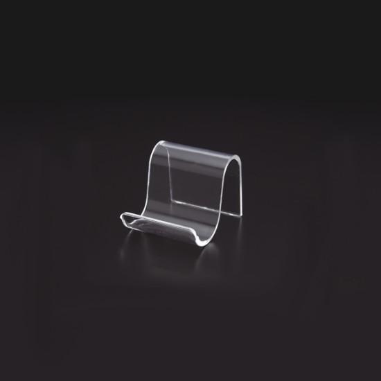 サイフ立 S型小 (05814***) 店舗用品 演出・ディスプレイ什器用品 ギフトスタンド