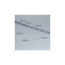 フックハンガー L100 (バラ1本) 店舗用品 店舗・陳列什器 ハンガー什器・アパレル什器 ハンガーフックツール