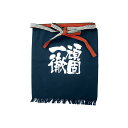 帆前掛け (8447) 短型 頑固一徹 店舗用品 飲食店用品 飲食店制服、フードユニフォーム