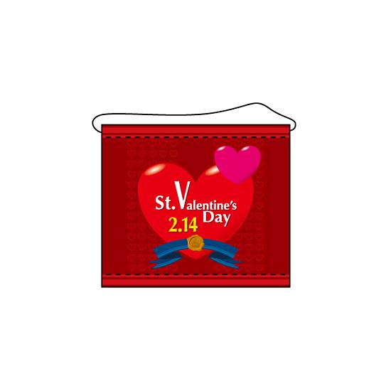 Ź⥿ڥȥ꡼ 襳Ĺ W600H520mm (4336) st valentains day ¥ Źݥå