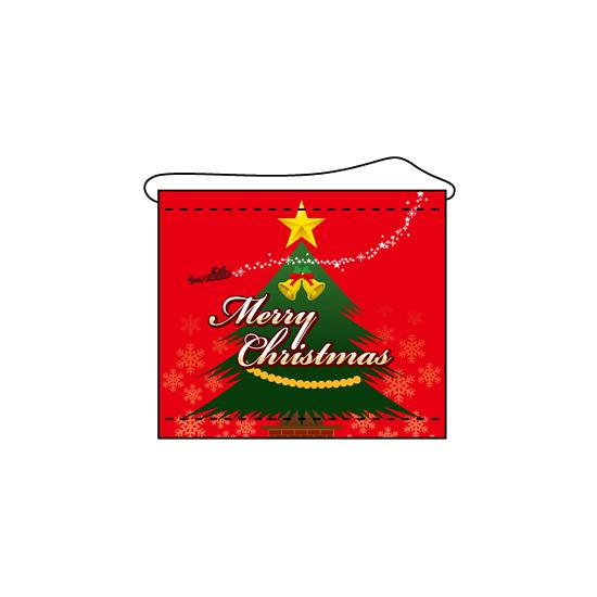 Ź⥿ڥȥ꡼ 襳Ĺ W600H520mm (4337) Merry chiristmas ¥ Źݥå