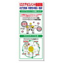 リスクアセスメント推進現場掲示板 (313-908) 安全用品・工事看板 保安用品・工事用品 リスクアセスメント推進用品