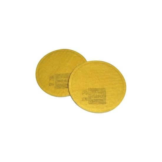 マイティミクロンフィルター (379-341) 安全用品・工事看板 安全標識 石綿関連標識・用品