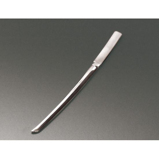 ステンレス菓子楊枝(日本刀型) (W64842) 卓上用品 スプーン・カトラリーのサムネイル
