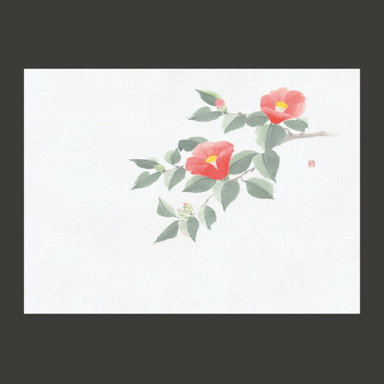 商品詳細を選択■カラー:椿南天朝顔柿桔梗桜梅椿紅葉紫陽花菖蒲四季彩鮮度保持紙 椿 (100枚入) (W69017)和食料理店を始め飲食店・ホテル旅館などプロ御用達の和食器・調理道具のYAMACO製 四季彩鮮度保持紙 椿 (100枚入) (W69017) ※使用例 商品スペックサイズ13x18cm