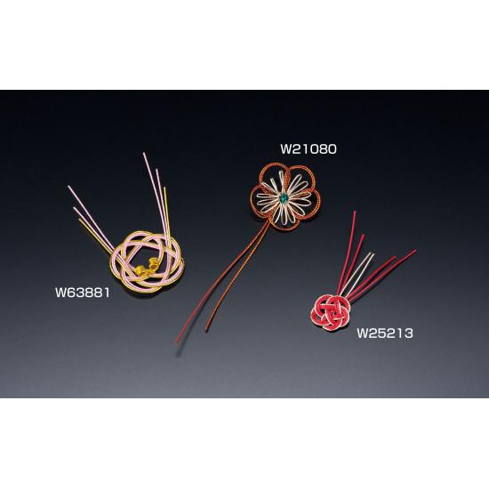 祝い飾り(100ヶ入) 梅 (W63881) 演出小物 水引