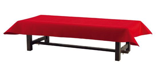 厚地緋毛せん (W56207) 店舗什器・店舗備品 野立傘・縁台