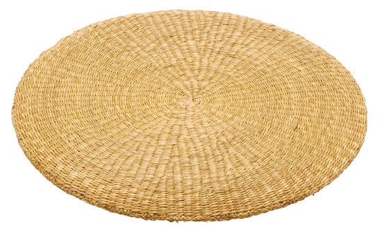 シーグラス円座 大(W59672) 店舗什器・店舗備品 座布団