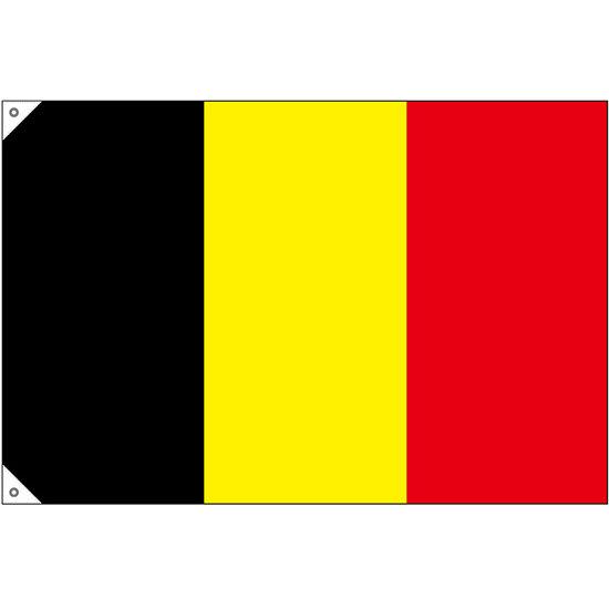 販促用国旗 ベルギー サイズ:小 (23662) イベント用品 万国旗