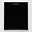 ユニフォーム額 前開き式ユニフォームケース 片面 通常アクリル(受注生産品) S ビター 黒別珍 (Mae_uni_case_kata(s_bi_blb)) イベント用品 ユニフォーム額縁
