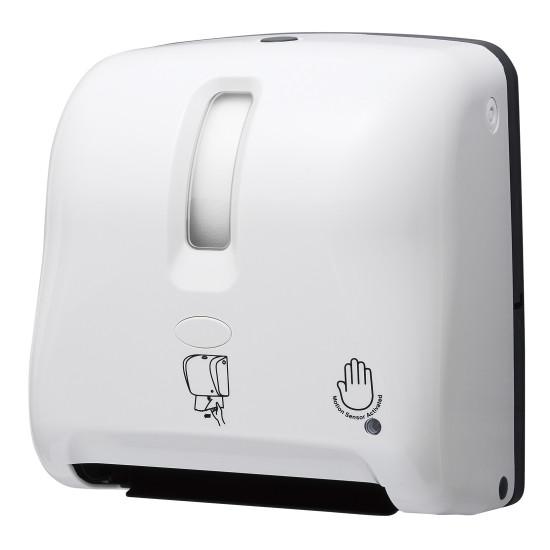 ロールタオルディスペンサー (OT-567-500-0) 店舗用品 業務用清掃用品 トイレ用品・衛生用品