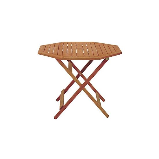 フォールディング八角テーブル (50734***) 店舗用品 運営備品・什器備品 業務用ガーデン家具・用品 業..