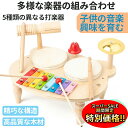 【楽天スーパーSALE限定★特別価格】ピアノ 楽器 鉄琴 出産祝い 子供向け 打楽器 エドインター 木のおもちゃ 知育玩具 誕生日 男の子 女の子 プレゼント 0歳 1際 2歳 ギフト 木製 音楽興味 音感 2023人気 sign white