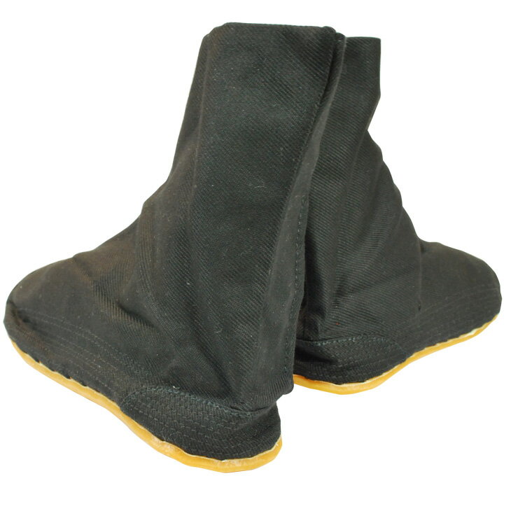 サムライ足袋(黒) 女性/男性/子供用/メンズレディースポップSAMURAITABI足袋