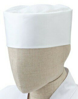 和帽子(天メッシュ)