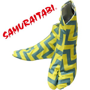 SAMURAITABI 足袋【エレクトリック 】柄足袋 女性、男性、子供用、メンズ、レディース 行田足袋 サムライ足袋