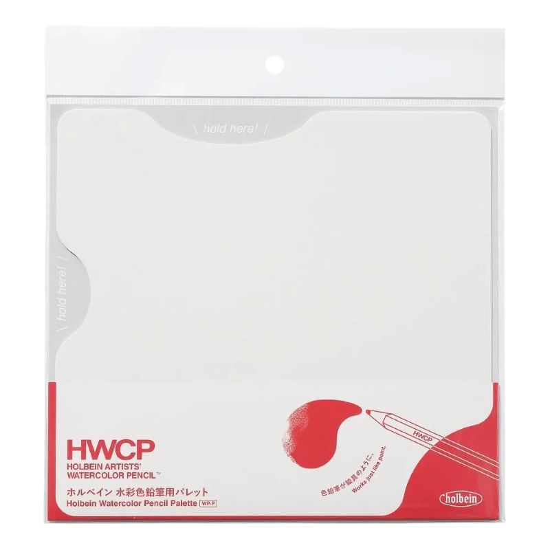 Rakuten - 【ホルベイン】　水彩色鉛筆　パレット　WP-P 【メール便限定価格】 【宅急便価格1個920円】