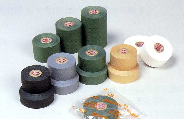 水張りテープ　クラフト　3.8cm×30m　カラーテープ