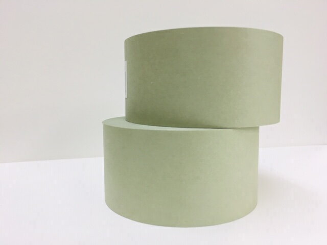 Rakuten - 【ミューズ】　水張りテープ　グレー　3.8cm×35m　カラーテープ