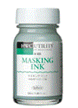 【ホルベイン】　マスキングインク　55ml　W466　水彩用マスキング液のサムネイル