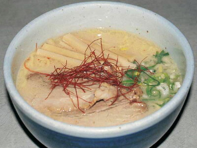 北海道四季工房 旭川ラーメンのれんの味山頭火(さんとうか)かくれメニューのあわせ味2食 画像2