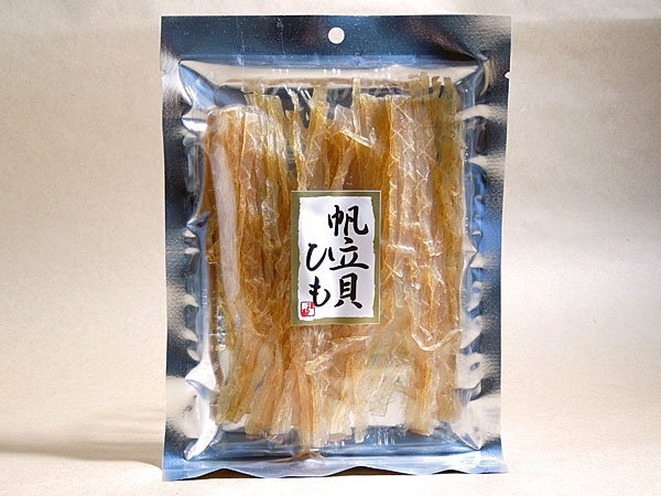 帆立貝ひも (50g)×1個北