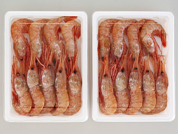 Other - ボタンエビ（生冷凍) 200g(約8〜10尾)×2パック(計400g) 北海道噴火湾産