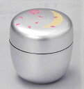 【越前漆器】●雪月花 中棗 銀/漆器・おもてなし・茶道具・お茶会