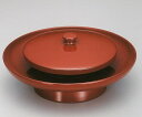 【木製漆器】朱 天目台/漆器・おもてなし・御祝・ご祝儀・ギフト・贈り物・お茶会・茶托・御祝返し・内祝い