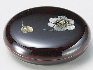 【越前漆器】●沈金水仙 ジュエリーケース 溜/ステイショナリー・筆記用具・漆器・プレゼント・贈り物・ギフト・御祝・御礼・退職・外国・海外へのお土産 【越前漆器】●沈金水仙 ジュエリーケース 溜/ステイショナリー・筆記用具・漆器・プレゼント・贈り物・ギフト・御祝・御礼・退職・外国・海外へのお土産