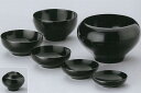 【越前漆器】応量器 黒 1セット/ごはん・漆器・茶碗・飯器・丼・お雑煮・大き目のお椀