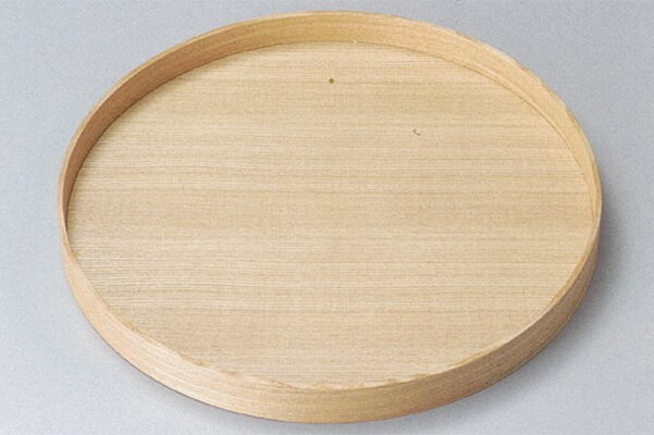 【越前漆器】白木塗タモ　11.0　茶盆　/内祝い・御祝・御礼・お返し・おもてなし・来客用