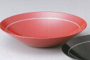 【越前漆器】●銀ライン フリーボール 朱/漆・おもてなし・贈り物・ギフト・御祝・内祝・御祝返し