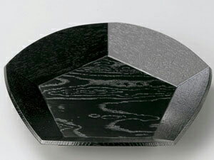 Other - 【越前漆器】●梅形菓子鉢　黒/漆器・おもてなし・贈り物・ギフト・御祝・内祝・御祝返し
