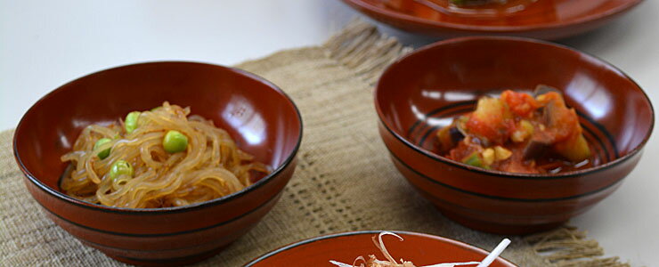 根来小鉢 普段使いの漆器:根来シリーズ(neg...の紹介画像2